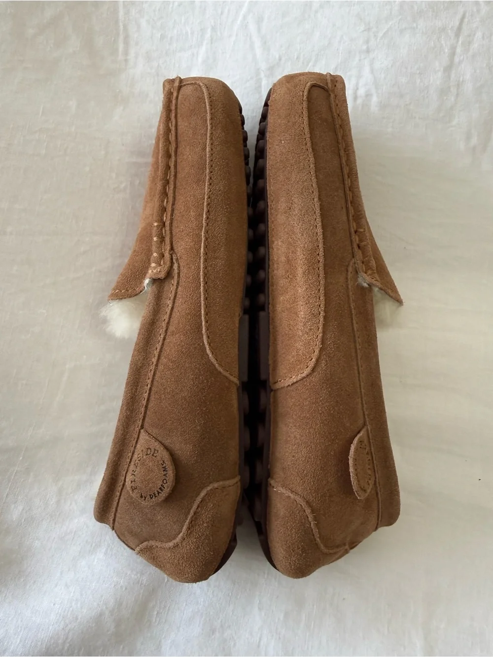 Dearfoams Fireside dearfoams mens